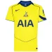 Set Maglia Third per Bambini del Tottenham Hotspur 2025/26 - Giallo