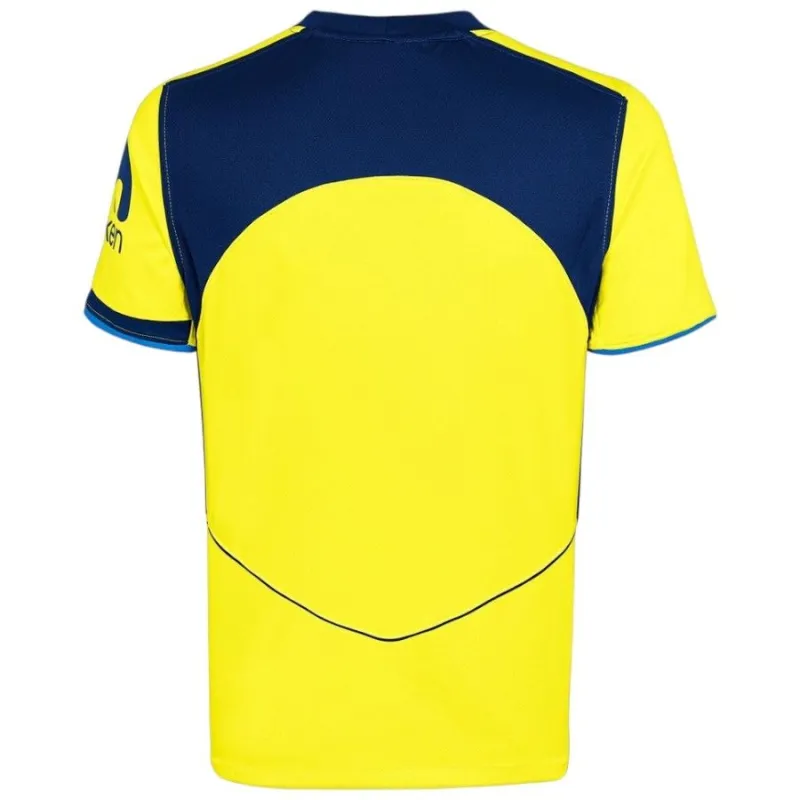 Set Maglia Third per Bambini del Tottenham Hotspur 2025/26 - Giallo
