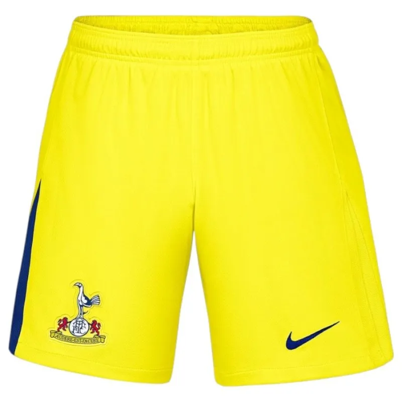 Set Maglia Third per Bambini del Tottenham Hotspur 2025/26 - Giallo