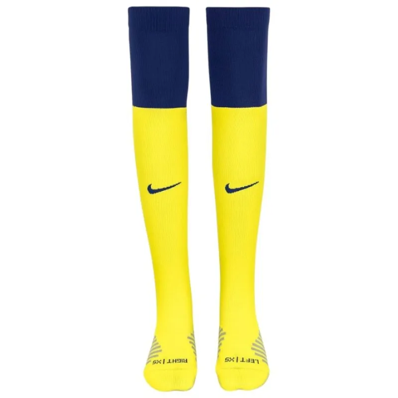 Set Maglia Third per Bambini del Tottenham Hotspur 2025/26 - Giallo