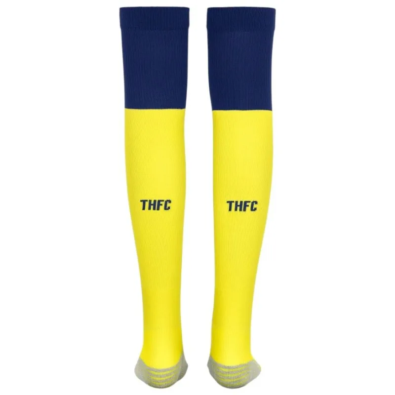 Tottenham Hotspur 2025/26 Third Socks - Yellow