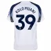 Tottenham Hotspur KOLO MUANI 2025/26 Home Jersey - White