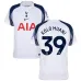 Tottenham Hotspur KOLO MUANI 2025/26 Home Jersey - White
