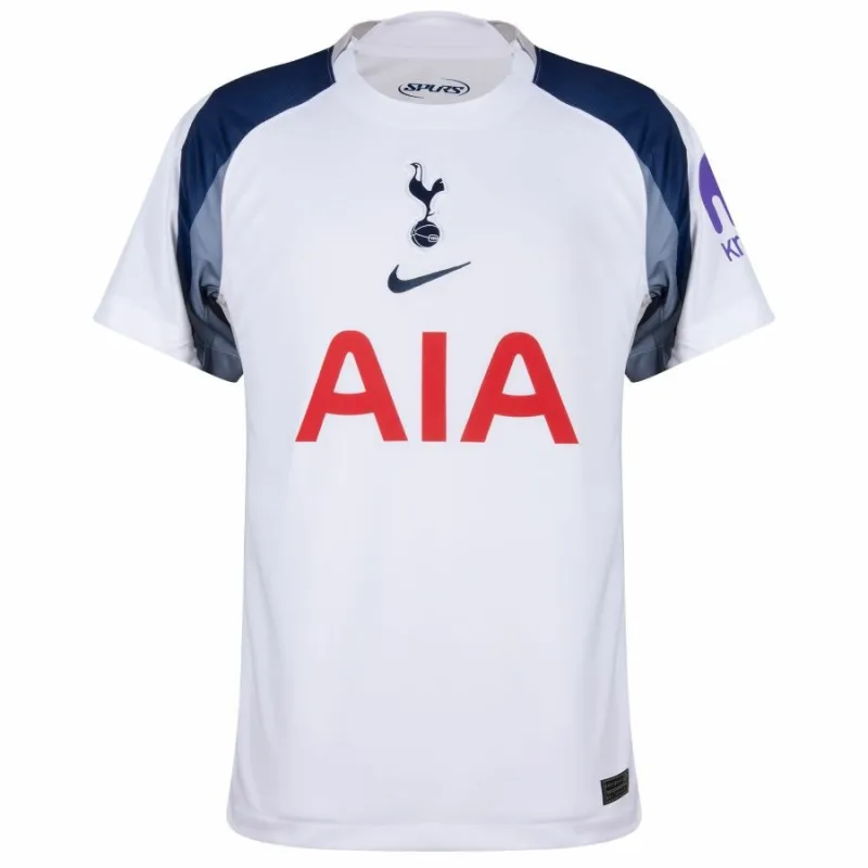 Tottenham Hotspur MADDISON 2025/26 Maillot domicile Enfant avec Short - Blanc