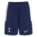Tottenham Hotspur KOLO MUANI 2025/26 Home Kids' Kit Jersey - White