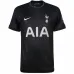 Tottenham Hotspur XAVI 2025/26 Away Kids' Kit Jersey - Black