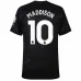 Tottenham Hotspur MADDISON 2025/26 Maglia da trasferta Bambino con Pantaloncini - Nera