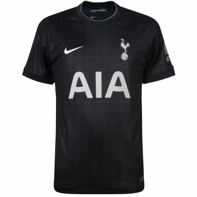 Tottenham Hotspur KOLO MUANI 2025/26 Maillot extérieur Enfant avec Short - Noir