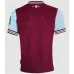 Der Heimtrikot von West Ham United für 2024/25 - Rot