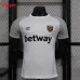 Il terzo kit - edizione giocatore - di West Ham United per 2024/25 - Bianco