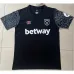 West Ham United's 2024/25 kit - Black