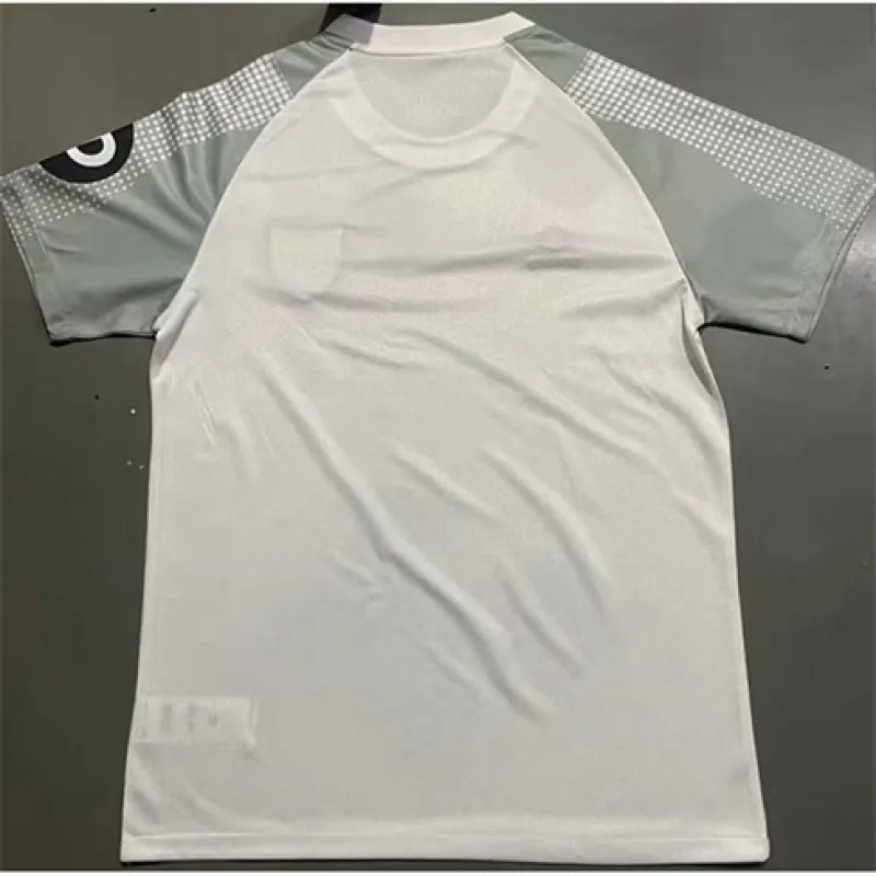 West Ham United's 2024/25 kit - White