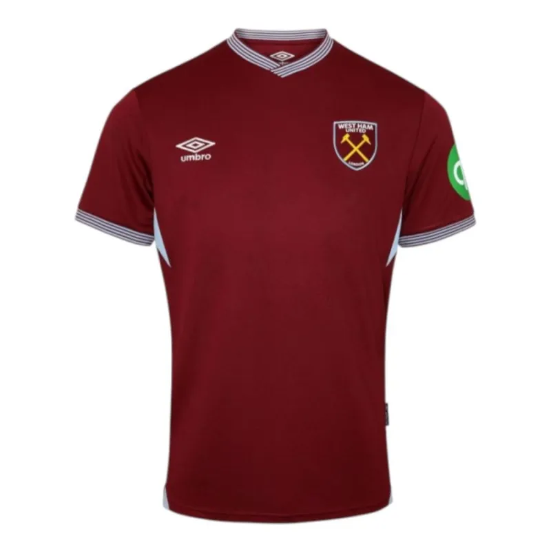 West Ham United 2025/26 Home Jersey
