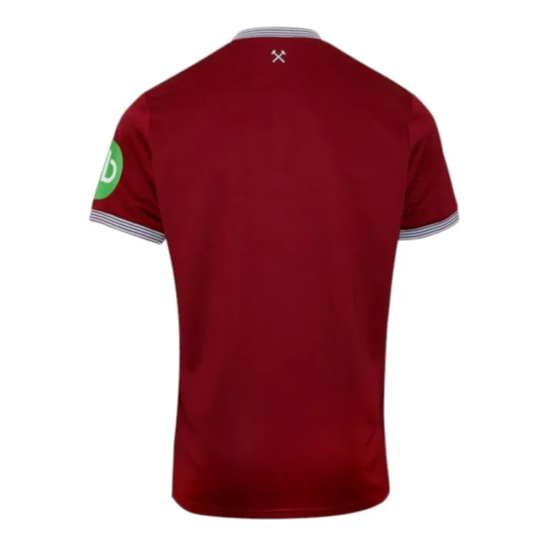 West Ham United 2025/26 Home Jersey