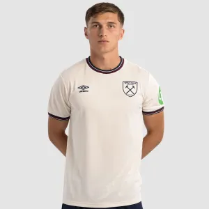 West Ham United 2025/26 Away Jersey