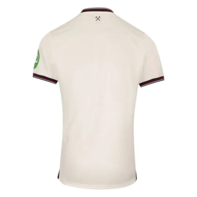 Maillot extérieur West Ham United 2025/26