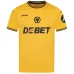Maillot principal de Wolverhampton Wanderers 2024/25 - Jaune
