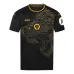Maillot d'enfant d'extérieur de Wolverhampton Wanderers 2024/25 - Noir