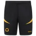 Set di maglie per bambini di trasferta di Wolverhampton Wanderers 2024/25 - Nero