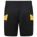 Set di maglie per bambini di trasferta di Wolverhampton Wanderers 2024/25 - Nero