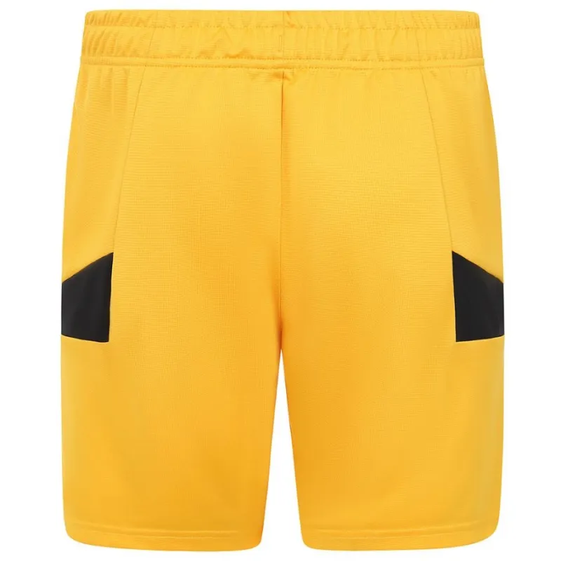 Wolverhampton Wanderers 2024/25 Home Shorts - Gold