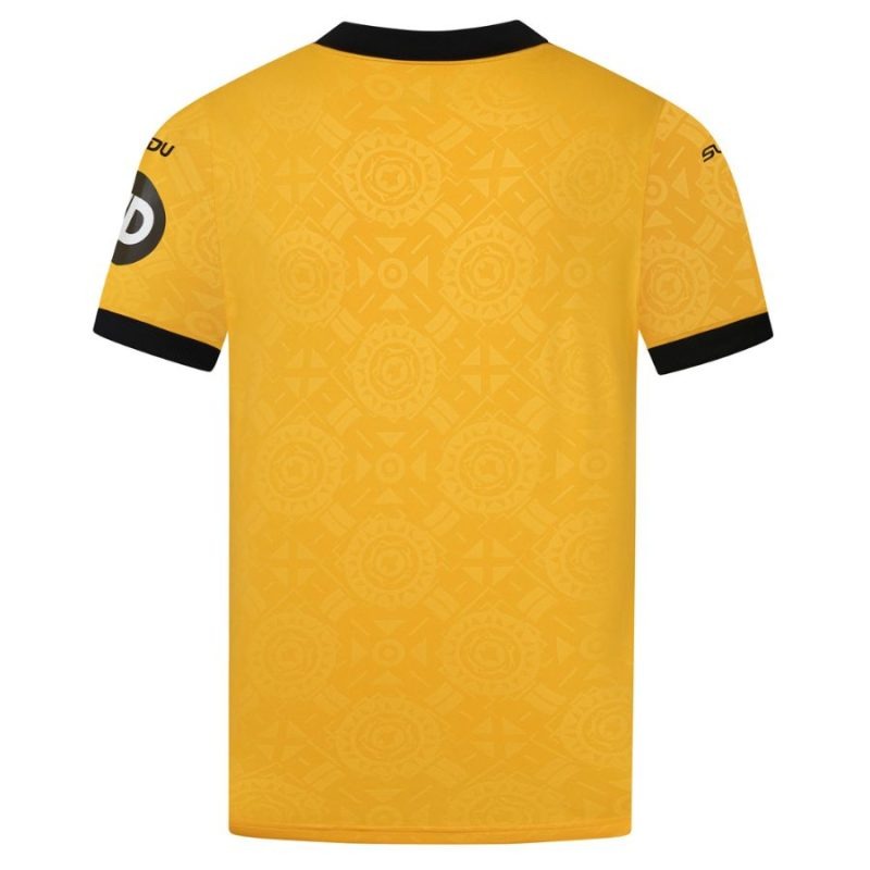 Maillot domicile Wolves 2025/26