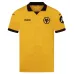 Wolves Kindertrikot Set 2025/26 Heim - Gelb