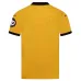 Wolves Kindertrikot Set 2025/26 Heim - Gelb