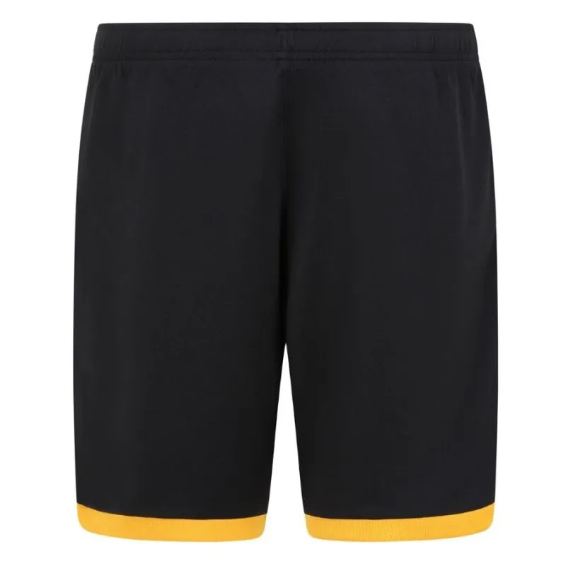 Wolves Kindertrikot Set 2025/26 Heim - Gelb