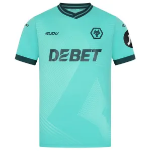 Wolves 2025/26 Away Jersey