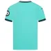 Maglia bambini Wolves 2025/26 Trasferta - Verde
