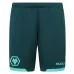Wolves Kids Kit Set 2025/26 Away - Green