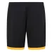 Wolves 2025/26 Home Shorts - Black