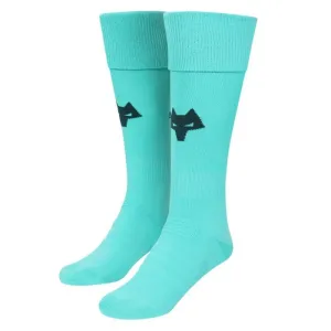 Wolves 2025/26 Away Socks - Green