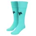 Chaussettes extérieur Wolves 2025/26 - Vert