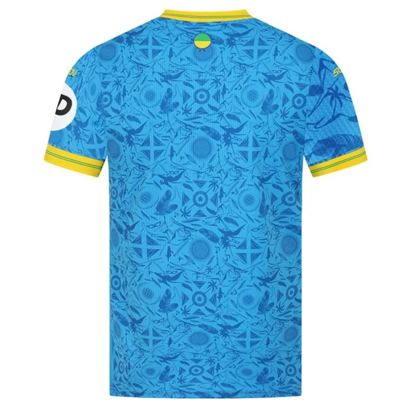 Wolves 2025/26 Third Jersey
