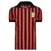 AC Milan 1963 Retro Home Jersey - Red/Black