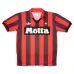 AC Milan 1992/93 Retro Home Jersey - Red/Black