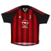 AC Milan 2002/03 Retro Home Jersey - Red/Black