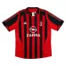 AC Milan 2005/06 Retro Home Jersey - Red/Black