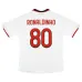 AC Milan RONALDINHO 2008/09 Retro Home Jersey - Red/Black