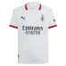 AC Milan 2024/25 Away Jersey - Players - White