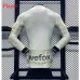 Maglia a maniche lunghe 2024/25 del AC Milan - Giocatori - Bianca