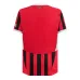 AC Milan 2024/25 Home Jersey - Players - Red