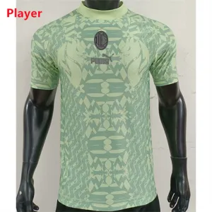 Maglia 2024/25 del AC Milan - Giocatore - Verde