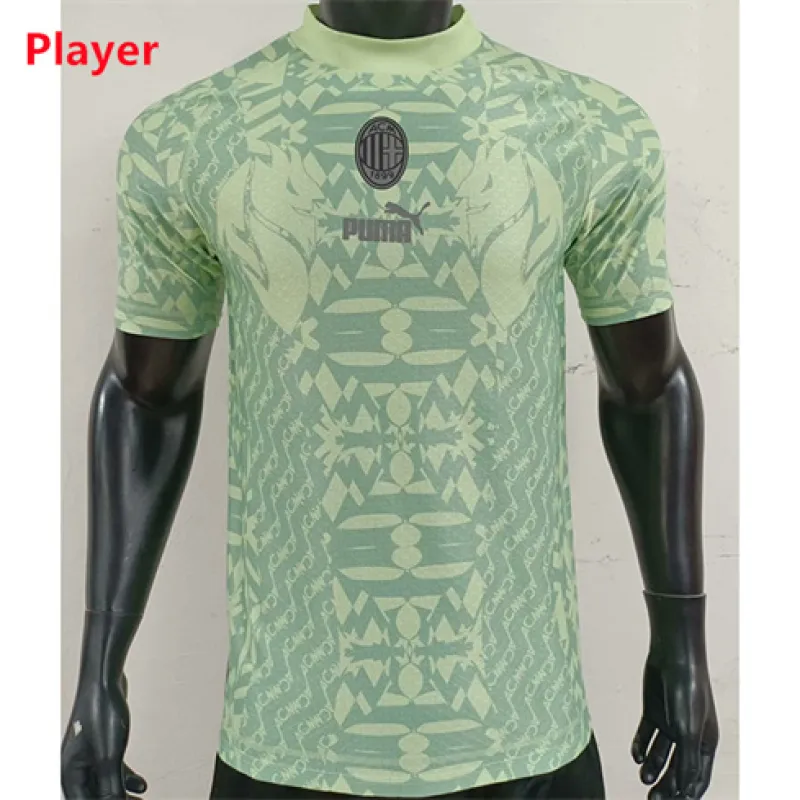 AC Milan 2024/25 Jersey - Player - Green