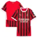 AC Milan 2024/25 Frauen Heimtrikot - Rot