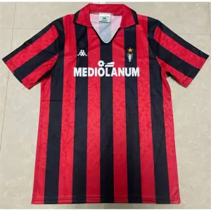 AC Milan 2014/15 Home Retro Jersey - Red