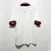 AC Milan 1993/94 Heim - Retro - Trikot der UEFA Champions League - Weiß