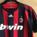 AC Milan 2008/09 Home Retro Jersey - Red